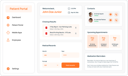 Patient Portal