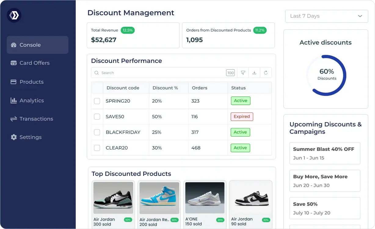 Launch <b>D2C</b> admin panels in hours, cut React update hassles