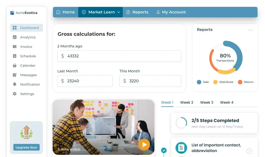 Calculator app