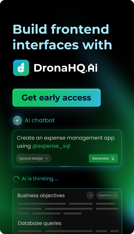 footer menu banner