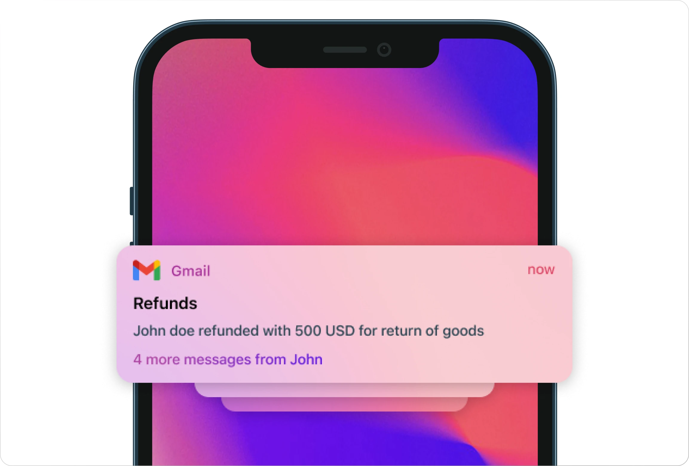 notification