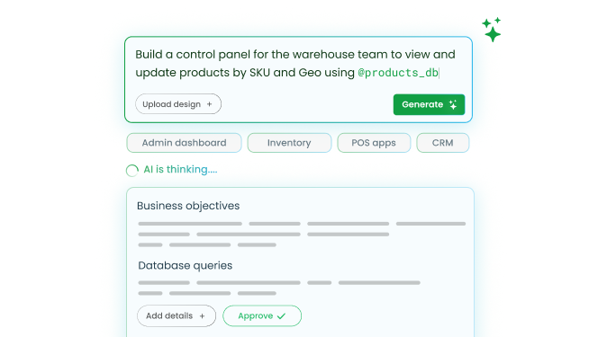 Ai app builder image