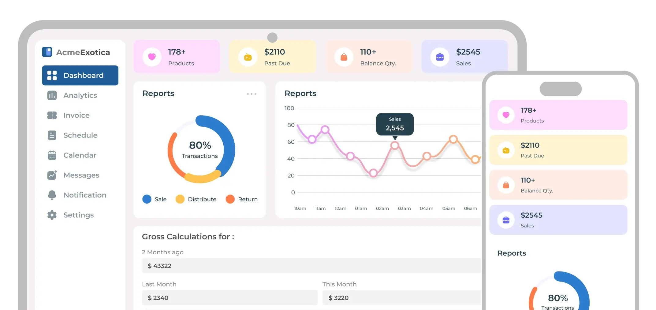 4. Deploy and share
