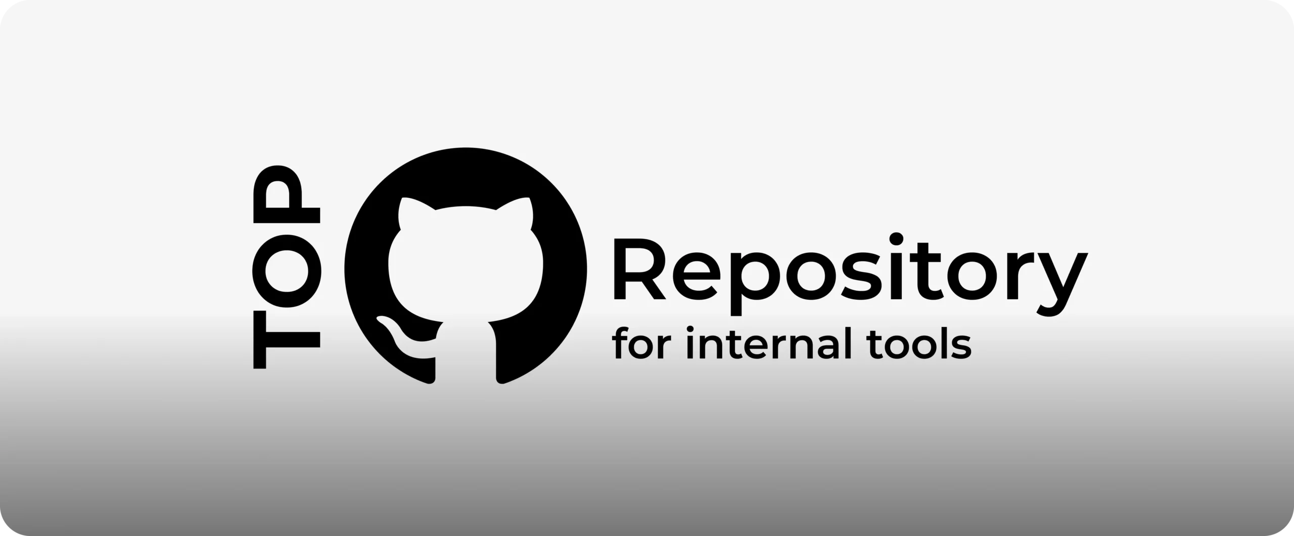 Reviewing top 11 GitHub repos for internal tool development