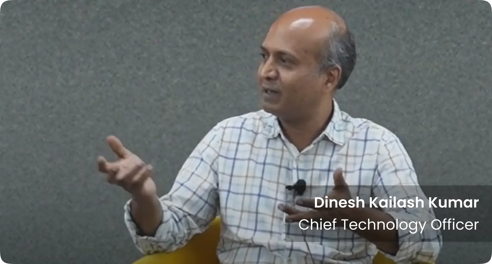Dinesh Kumar-Yubi