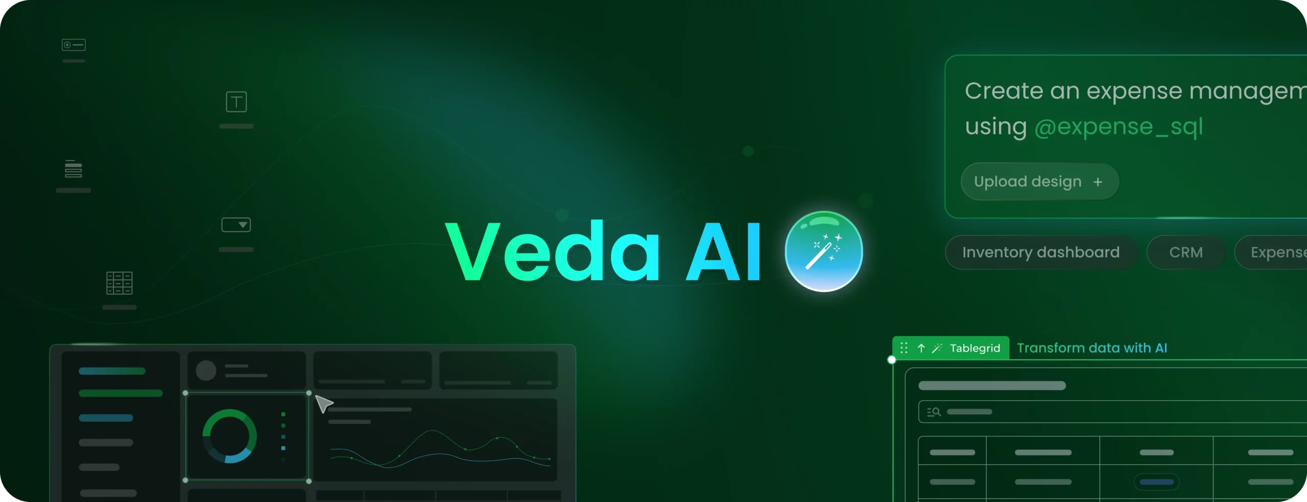 How to build an app with AI app builder